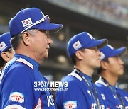 김경문호 출항 못 하나.."日 정부, 도쿄올림픽 취소 내부 결론" 외신 보도