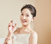 '전진♥' 류이서, 화장품 모델 발탁..'왕조현 닮은꼴'