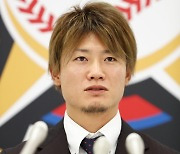 'MLB 포스팅 실패' 니시카와 "실력 부족 통감..좌절감 맛봤다"