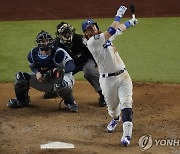 MLB네트워크 "LA 생활 만족하는 터너, 다저스 잔류할 듯"