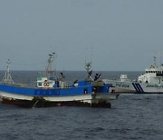 일본에 나포된 우리 선박, 하루만에 석방.."위반행위 철저조사"