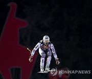 AUSTRIA ALPINE SKIING WORLD CUP