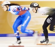 POLAND SHORT TRACK EUROPEAN CHAMPIONSHIPS