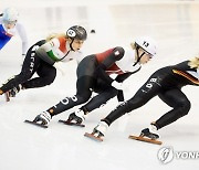 POLAND SHORT TRACK EUROPEAN CHAMPIONSHIPS