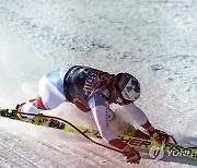 AUSTRIA ALPINE SKIING WORLD CUP