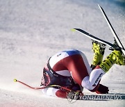 AUSTRIA ALPINE SKIING WORLD CUP