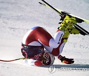 AUSTRIA ALPINE SKIING WORLD CUP