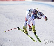 AUSTRIA ALPINE SKIING WORLD CUP