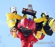 AUSTRIA ALPINE SKIING WORLD CUP