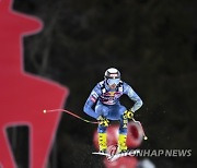 AUSTRIA ALPINE SKIING WORLD CUP