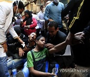 (FILE) EGYPT PHOTO SET UPRISING ANNIVERSARY DOSSIER