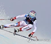 SWITZERLAND ALPINE SKIING WORLD CUP