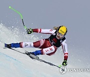 SWITZERLAND ALPINE SKIING WORLD CUP