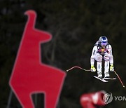 AUSTRIA ALPINE SKIING WORLD CUP