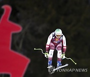 AUSTRIA ALPINE SKIING WORLD CUP