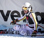 SWITZERLAND ALPINE SKIING WORLD CUP