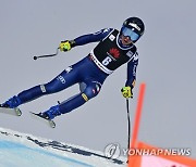 SWITZERLAND ALPINE SKIING WORLD CUP