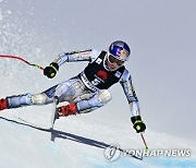 SWITZERLAND ALPINE SKIING WORLD CUP