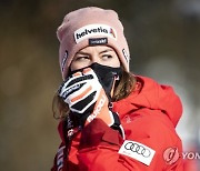 SWITZERLAND ALPINE SKIING WORLD CUP