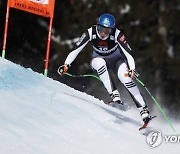 Switzerland Alpine Skiing World Cup