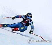 SWITZERLAND ALPINE SKIING WORLD CUP