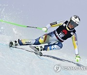 SWITZERLAND ALPINE SKIING WORLD CUP