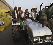 India Farmer Protests