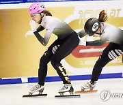 POLAND SHORT TRACK EUROPEAN CHAMPIONSHIPS