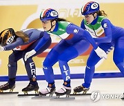 POLAND SHORT TRACK EUROPEAN CHAMPIONSHIPS