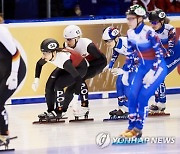 POLAND SHORT TRACK EUROPEAN CHAMPIONSHIPS