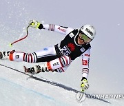 SWITZERLAND ALPINE SKIING WORLD CUP