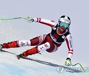 SWITZERLAND ALPINE SKIING WORLD CUP