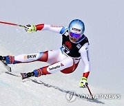 SWITZERLAND ALPINE SKIING WORLD CUP