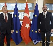 BELGIUM EU TURKEY DIPLOMACY