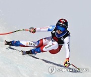 SWITZERLAND ALPINE SKIING WORLD CUP