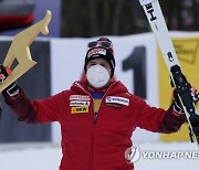 Austria Alpine Skiing World Cup