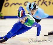 POLAND SHORT TRACK EUROPEAN CHAMPIONSHIPS