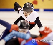 POLAND SHORT TRACK EUROPEAN CHAMPIONSHIPS