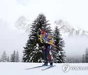 Italy Biathlon World Cup