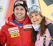 AUSTRIA ALPINE SKIING WORLD CUP