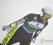 FINLAND NORDIC COMBINED WORLD CUP