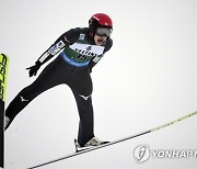 FINLAND NORDIC COMBINED WORLD CUP