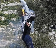 MIDEAST PALESTINIANS ISRAEL CONFLICT