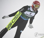 FINLAND NORDIC COMBINED WORLD CUP