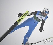 FINLAND NORDIC COMBINED WORLD CUP