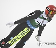 FINLAND NORDIC COMBINED WORLD CUP