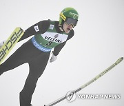 FINLAND NORDIC COMBINED WORLD CUP