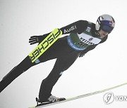 FINLAND NORDIC COMBINED WORLD CUP