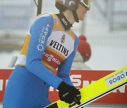 FINLAND NORDIC COMBINED WORLD CUP