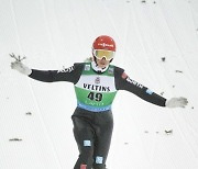 FINLAND NORDIC COMBINED WORLD CUP